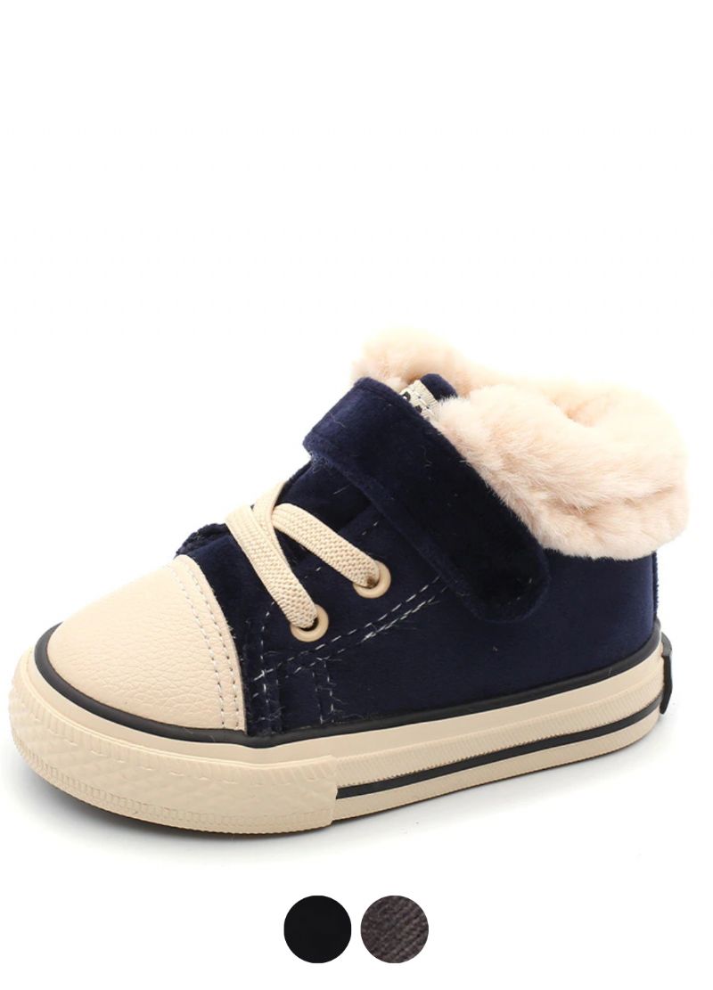 Liam Baby Ciepłe Buty Dla Chłopców