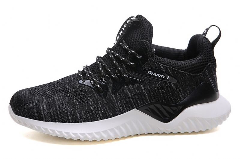 Liam Męskie Buty Do Biegania - Khaki