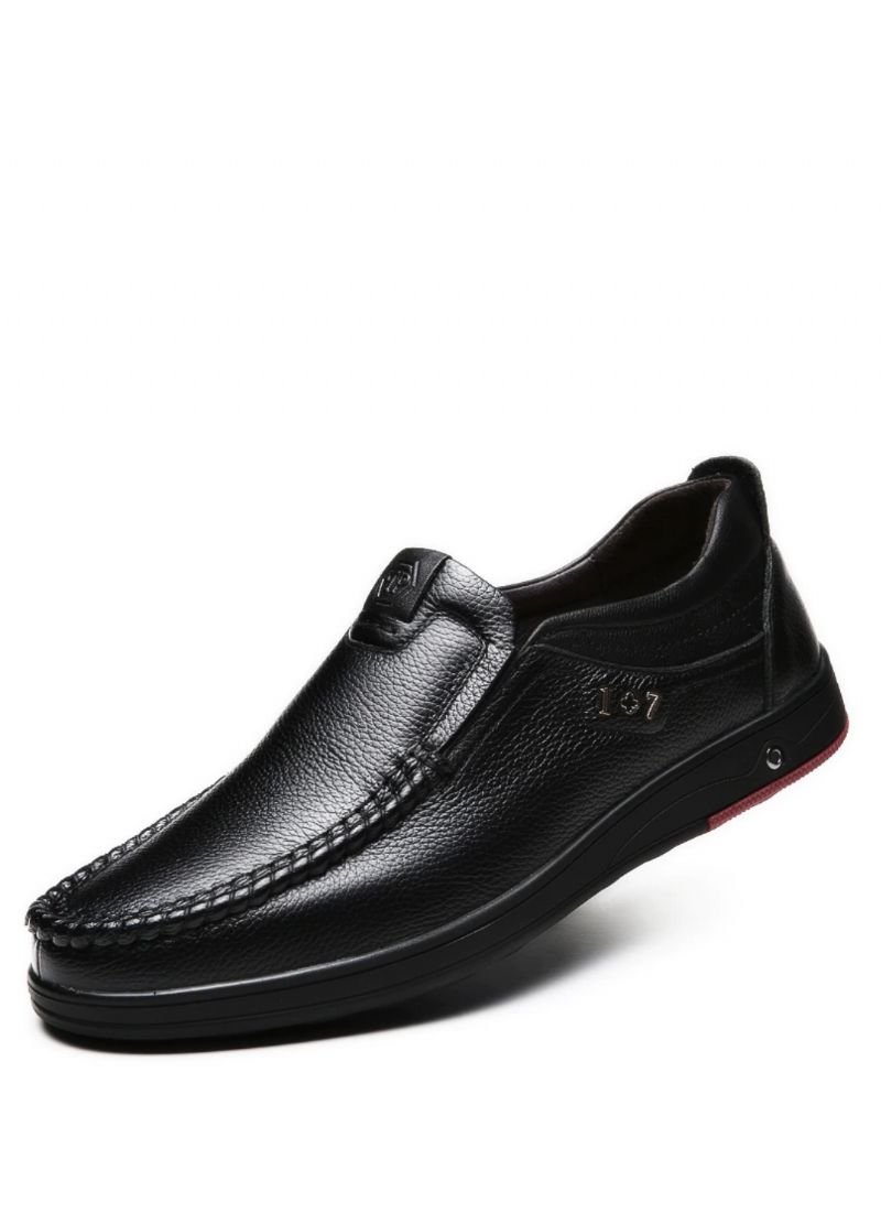 Libano Męskie Mokasyny Casualowe Buty