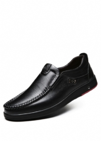 Libano Męskie Mokasyny Casualowe Buty