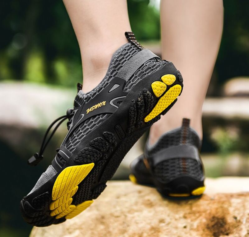 Lies Męskie Buty Do Wody - Gr een
