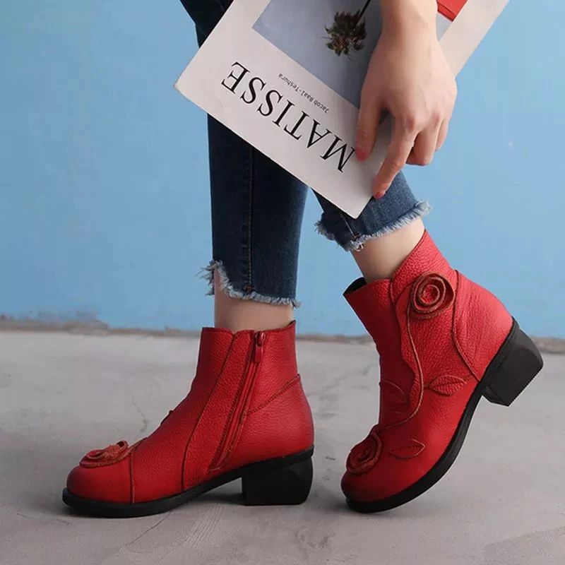 Linares Buty Damskie - Bez Pluszu Czarny