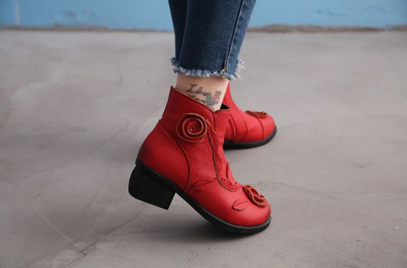 Linares Buty Damskie - Bez Pluszu Czarny