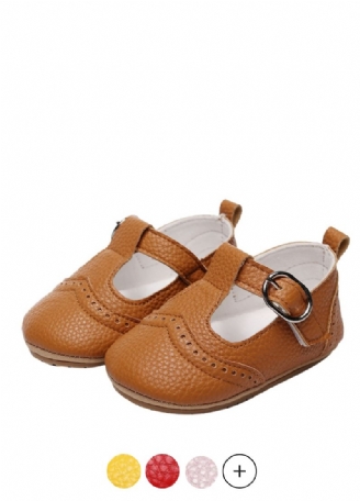 Linda Baby Dziewczęce Buty Płaskie