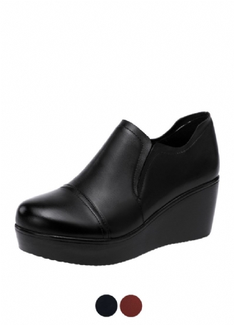 Linda Damskie Buty Na Platformie