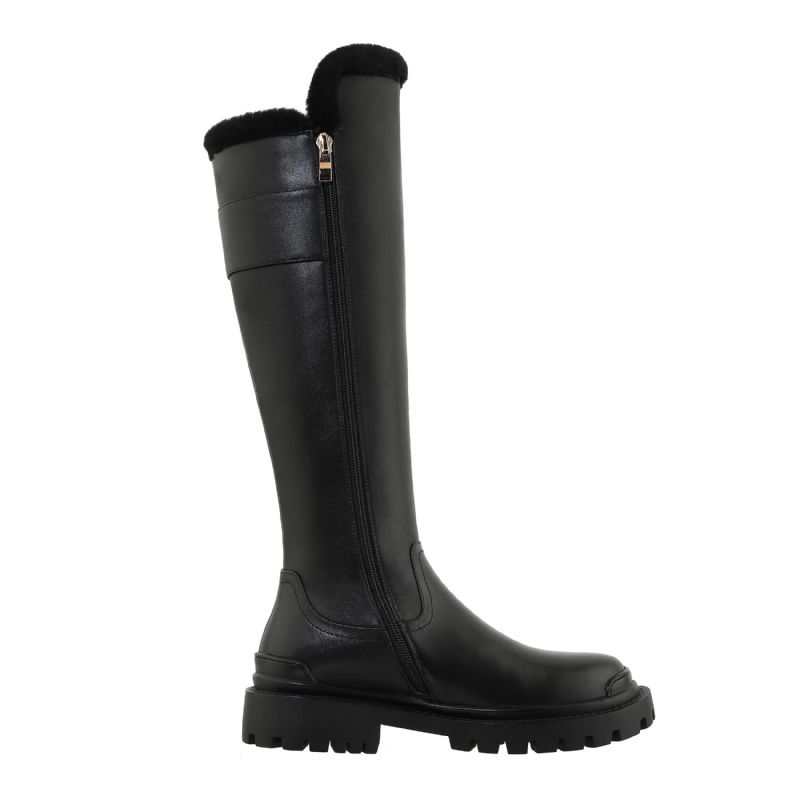 Linda Damskie Buty Śniegowe - Beżowy