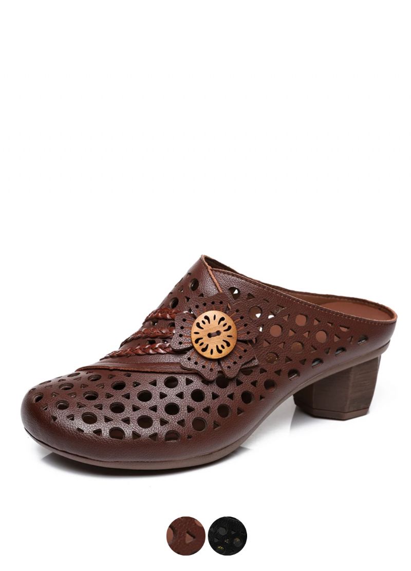 Lindy Damskie Clogs