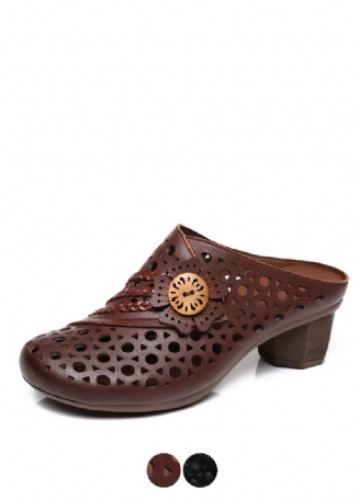 Lindy Damskie Clogs