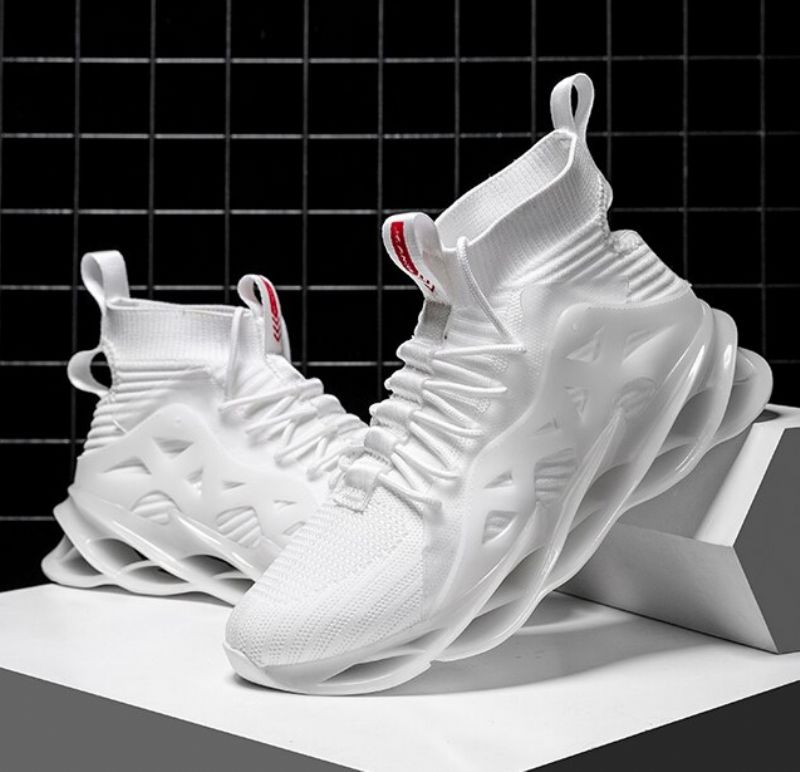 Lino Męskie Buty Do Biegania - Żółty
