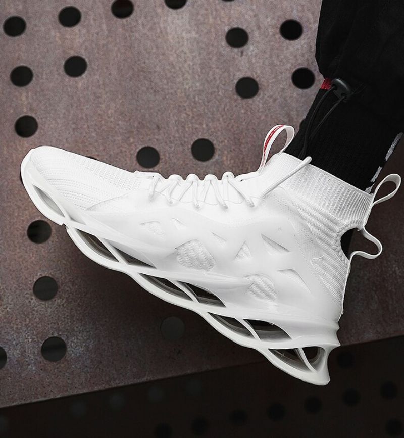 Lino Męskie Buty Do Biegania - Żółty
