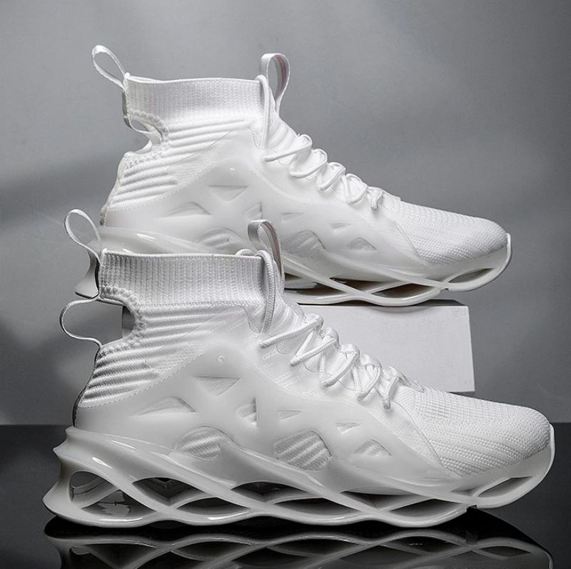 Lino Męskie Buty Do Biegania - Żółty