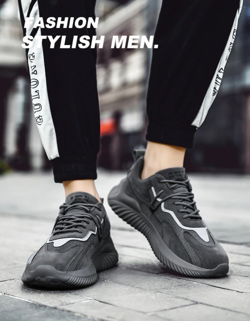 Llorente Męskie Buty Do Chodzenia - Biały