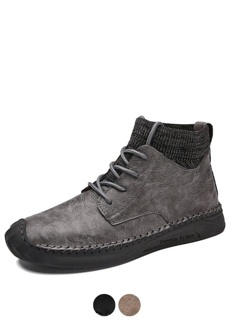 Lmir Męskie Buty Codzienne