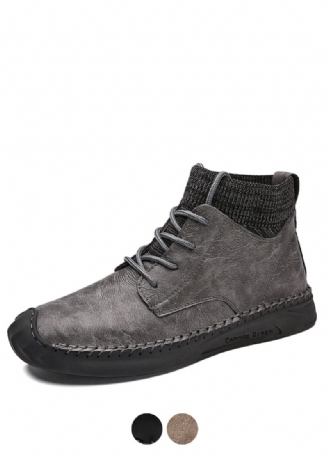 Lmir Męskie Buty Codzienne