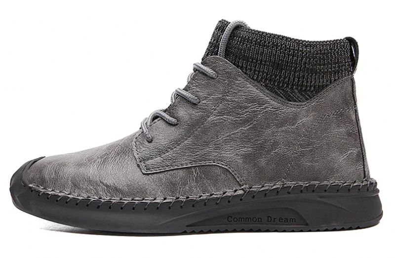 Lmir Męskie Buty Codzienne - Szary