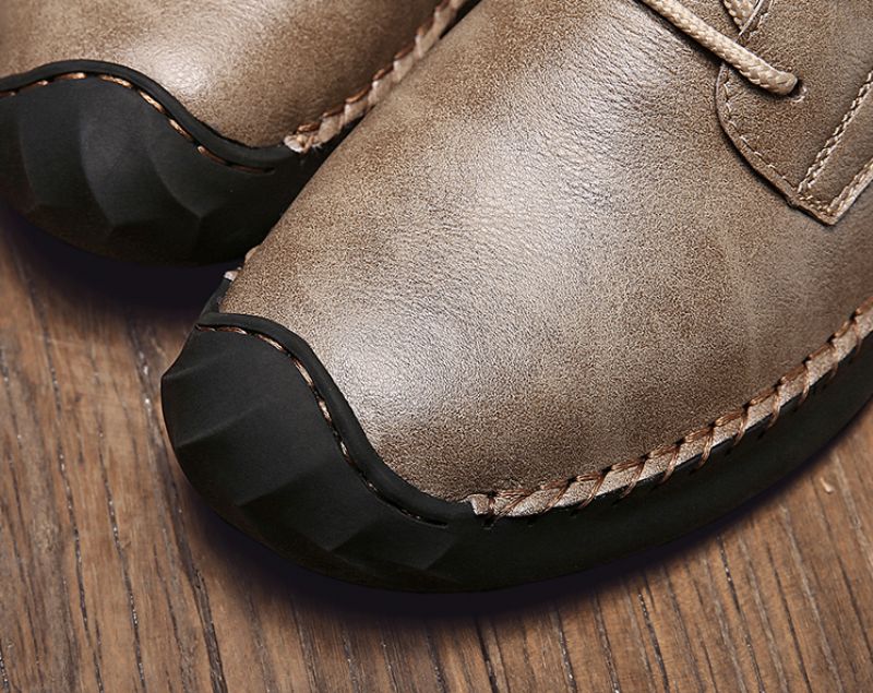 Lmir Męskie Buty Codzienne - Szary