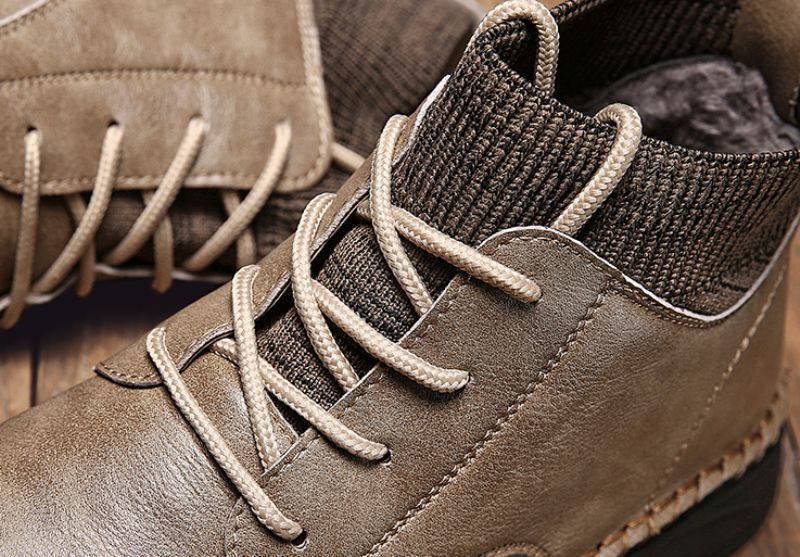 Lmir Męskie Buty Codzienne - Szary