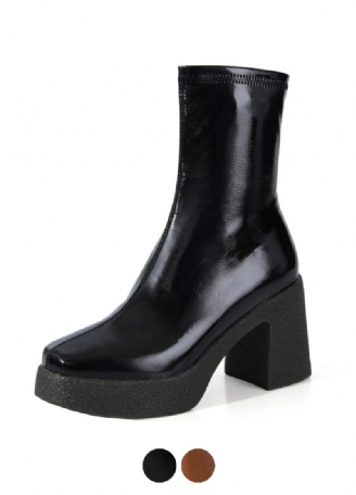 Lois Damskie Buty Na Platformie