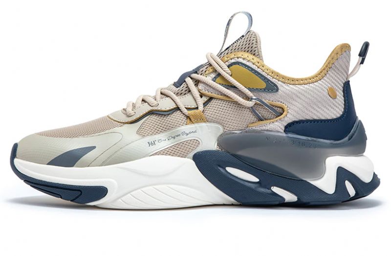 Loki Buty Sportowe Męskie - Szary