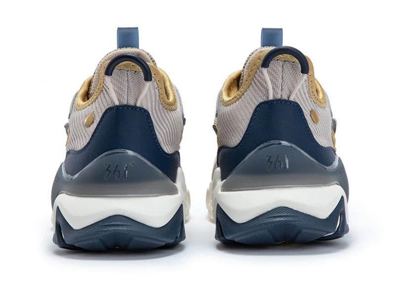 Loki Buty Sportowe Męskie - Szary