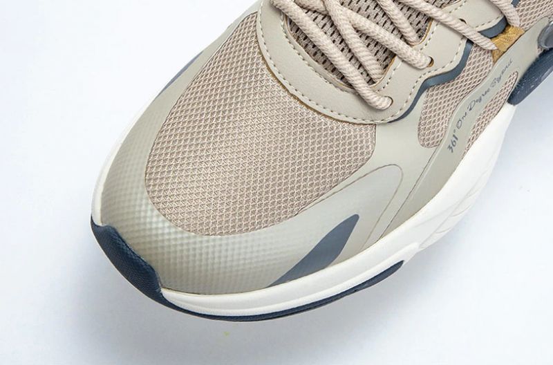 Loki Buty Sportowe Męskie - Szary