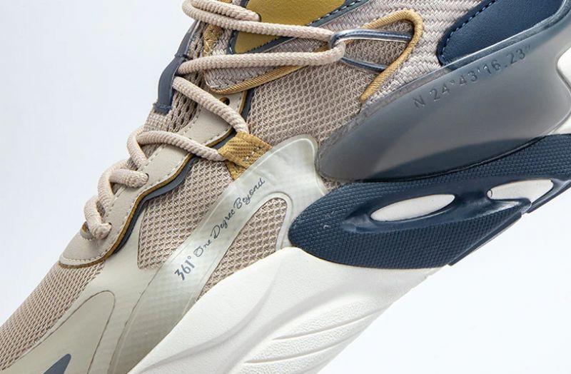 Loki Buty Sportowe Męskie - Szary