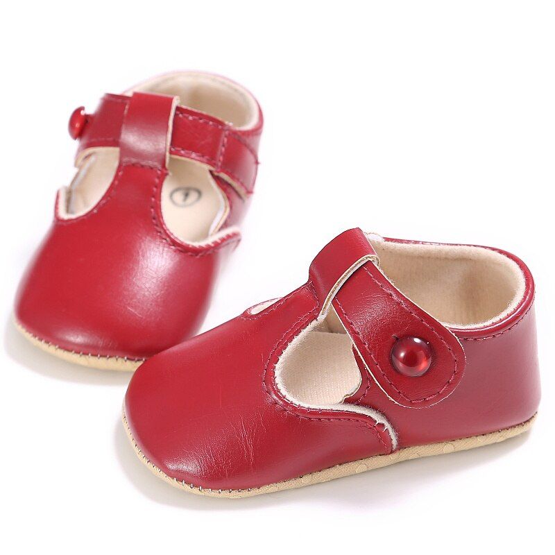 Lola Baby Dziewczęce Buty Płaskie - Czarny