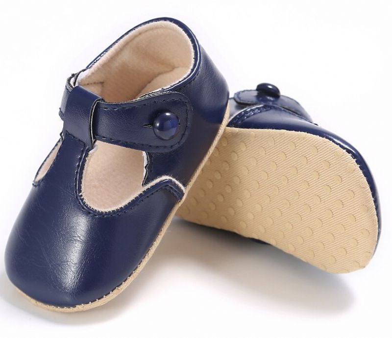 Lola Baby Dziewczęce Buty Płaskie - Czarny