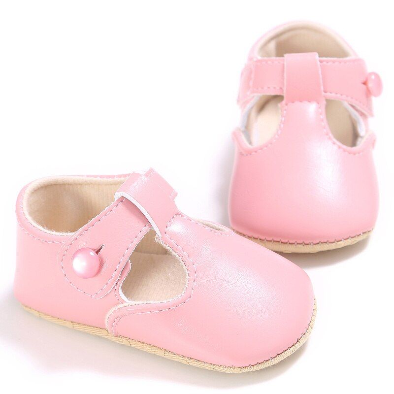 Lola Baby Dziewczęce Buty Płaskie - Czarny