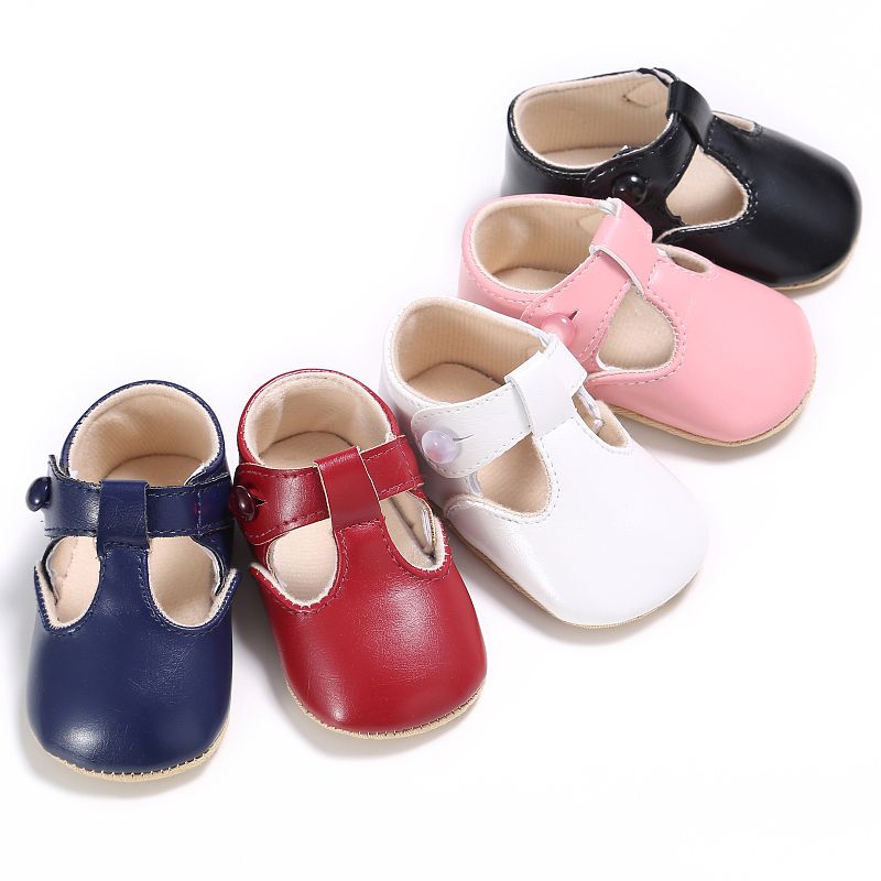Lola Baby Dziewczęce Buty Płaskie - Czarny