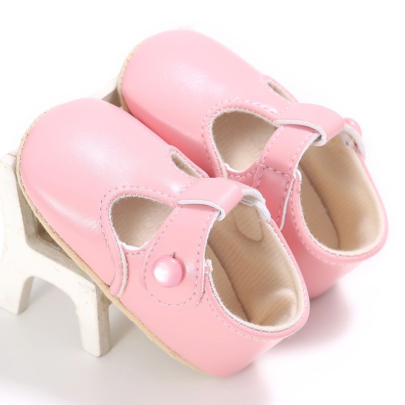 Lola Baby Dziewczęce Buty Płaskie - Czarny