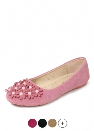 Lolita Damskie Płaskie Buty