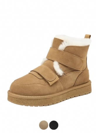 Loreana Damskie Buty Zimowe Hook \u0026 Loop