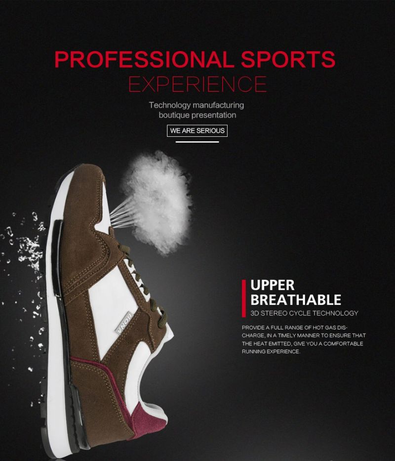 Lorian Męskie Buty Do Chodzenia - Biały