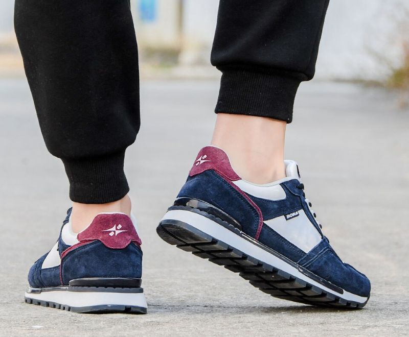 Lorian Męskie Buty Do Chodzenia - Biały