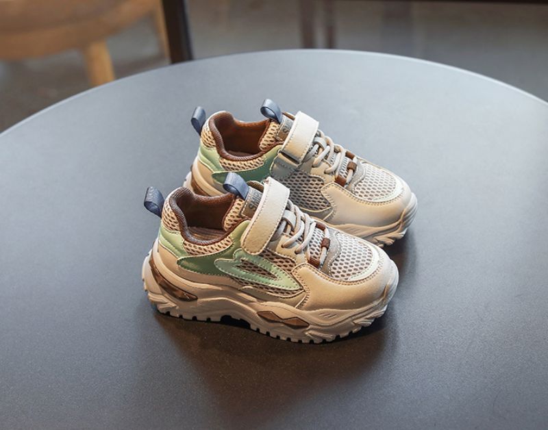 Love Dziewczęce Buty Sportowe Casual - Różowy
