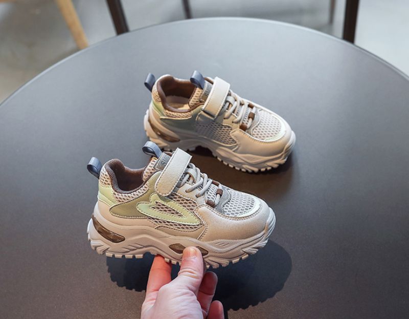 Love Dziewczęce Buty Sportowe Casual - Różowy