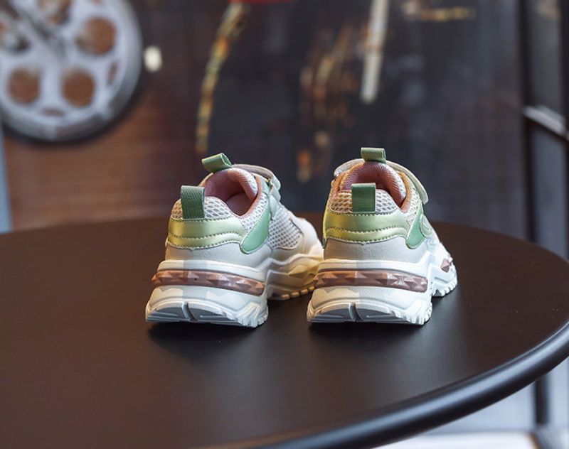 Love Dziewczęce Buty Sportowe Casual - Różowy