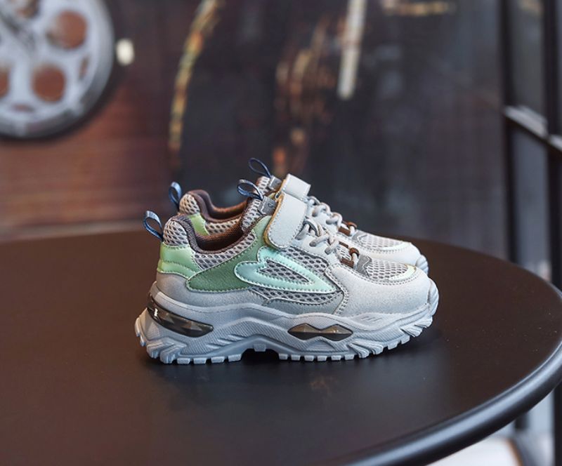 Love Dziewczęce Buty Sportowe Casual - Różowy