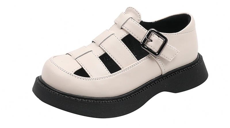 Lovegood Dla Obu Płci Dziecięce Płaskie Buty - Biały