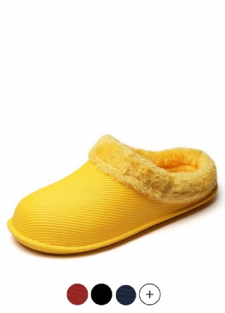 Lozano Dla Obu Płci Winter Slipper