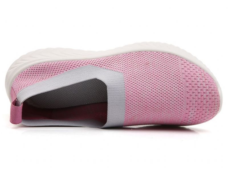 Luar Damskie Wsuwane Buty Do Chodzenia - Czarny