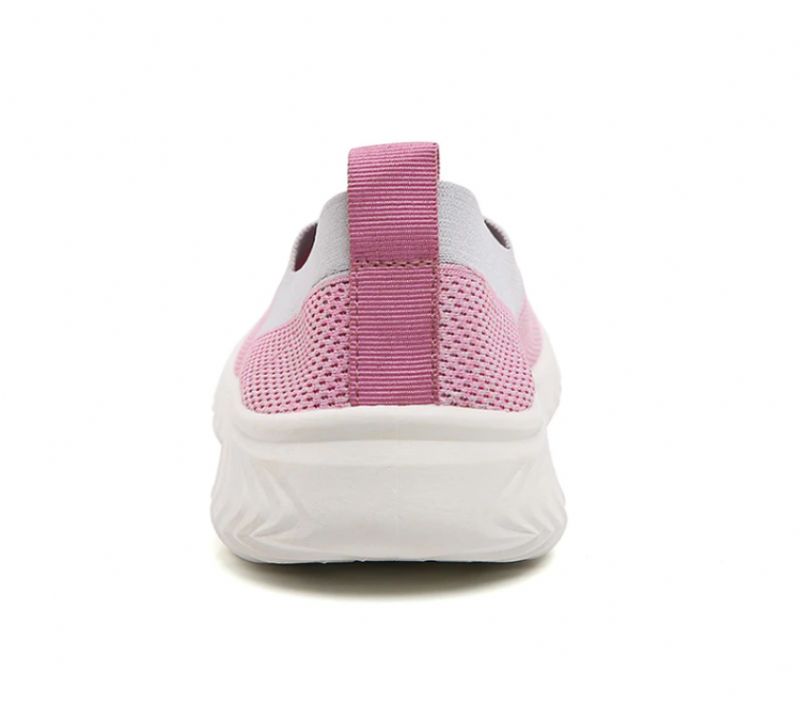 Luar Damskie Wsuwane Buty Do Chodzenia - Czarny