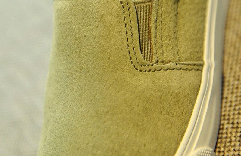 Lucar Chłopięce Trampki Slip-on - Szary