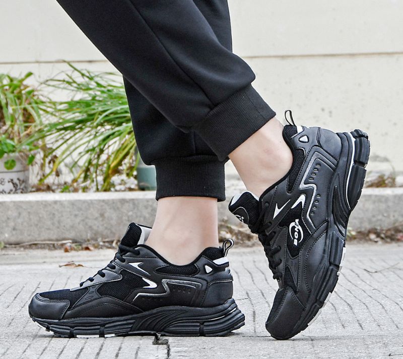 Lucasmo Męskie Buty Do Chodzenia - Biały