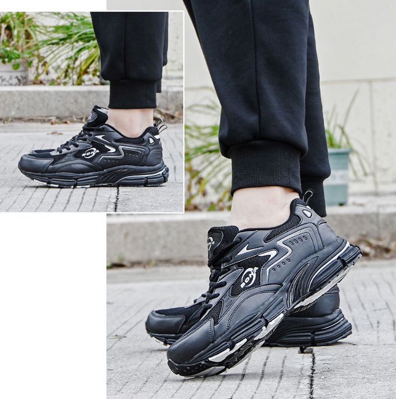 Lucasmo Męskie Buty Do Chodzenia - Biały