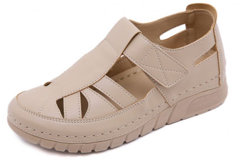 Lucia Damskie Buty Wsuwane - Czarny