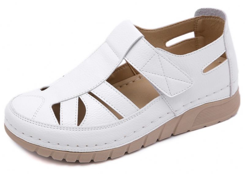Lucia Damskie Buty Wsuwane - Czarny