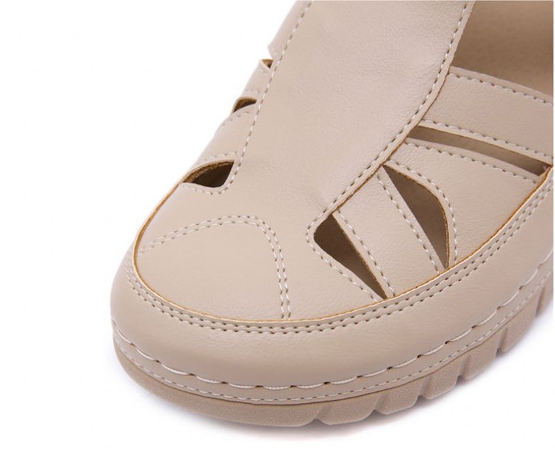 Lucia Damskie Buty Wsuwane - Czarny