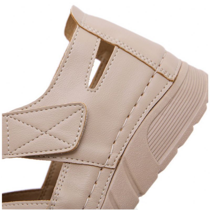 Lucia Damskie Buty Wsuwane - Czarny
